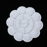 Silicone Non-Stick Painting Craft Mat Pigment Palette