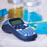 Original Dymo LetraTag LT-100H Label Printers Handheld Label Maker for LT 12267 91201 91202 91203 91204 91205 LT 18769 18771 - shopwishi 