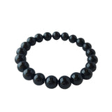 8mm Black Tourmaline Bracelet