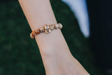 "BEEGAN" The Golden Gladiator Bracelet - shopwishi 