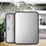 Multifunctional Thick Double-sided Cutting Board Stainless Steel Household Anti-mold Board Kitchen Kneading Cutting Board