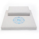 2019 Su Embroidery Unfoldable Lotus Chinese Zen Buddhism Zafu and Zabuton Meditation Cushion Meditation Pillow Zen Buddhism