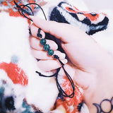 Kenzie Malachite Choker