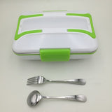 Hot Selling Electric  Bento Tiffin Lunch Box Stainless Steel