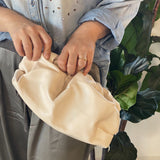 Soft in Hand Clutch