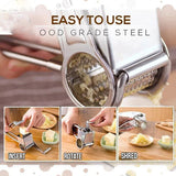 304 Stainless Steel Multifunctional Kitchen Grater