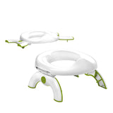 2 in 1 Multifunctional Portable Training Toilet Seat for Kids