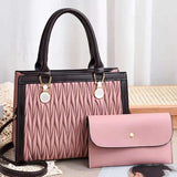 2021 Custom Eco Friendly Pu Leather Handbag 2021 Women Hand Bags Cross Body Bag Shoulder Bag 13180