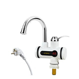 ATWFS Tankless Water Heater Faucet Shower Instant Water-Heater Electric Tap