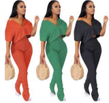 2021 New Women's Sets With Hollow Out Trending Products 2021 New Arrivals Women Clothing Women 2 Piece Set Clothing Short Set