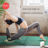 Yoga Mat Pu Rubber Natural Pu Natural Rubber Yoga Mat 5mm Luxury Pu Rubber Yoga Mat
