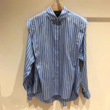 Wholesale Long Sleeve Shirts for  Woman Casual Loose Shirt