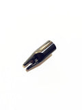 50 Pcs 6 Color Archery Plastic Arrow Nock Internal for Shaft OD 8.0mm for DIY Customized Arrow Archery Shooting Accessories - shopwishi 