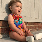 Bodysuit - Tank - Russian Dolls