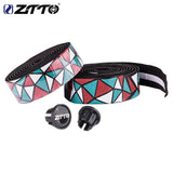 ZTTO Road Bike Bar Tape Handlebar EVA PU Tape High Quality Durable Shock-Proof Roadbike