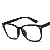 Anti blue rays computer Glasses Men Blue Light Coating Gaming Glasses