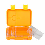 Japanese Healthy Bpa Free Plastic Kids Bento Lunch Box