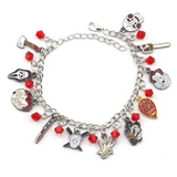 Chucky Face Stephen Kings Bracelet