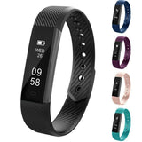 ID115 Smart Bracelet Fitness Tracker