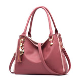 New Tide Female Top-handle Bag Girls Simple Shoulder Bags Fashion Women Handbags For Lady Totes