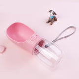 350ml pet dog clothes 
 Cat Drinking Water Feeder Bottle dispenser



 for Walking Camping Hiking journey
 Activities Products