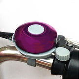 Bike Bell Alloy Mountain Road Bicycle Horn Sound Alarm For Safety Cycling Handlebar Metal Ring Bicycle Call Bike Accessories