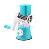 Vegetable slicer and chopper