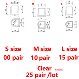 25 Pairs Shoes High Heel Stoppers Cover Protectores Tacones De Salto Stiletto Heel Protectors Dance Party Shoes Shoes Protector