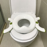 2 in 1 Multifunctional Portable Training Toilet Seat for Kids