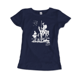 Pablo Picasso Don Quixote of La Mancha 1955 Artwork T-Shirt
