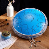 New Design 14 Steel Tongue Drum Tank 15 Notes  Percussion Instruments