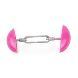 KNCOKAR Adjustable Plastic Women Mini Shoes Keepers