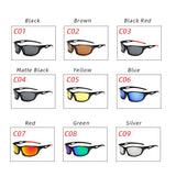 Reedocks New Polarized Fishing Sunglasses Men Women Fishing Goggles