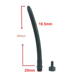 Modun Enema Anal Enema Nozzle Silicone Nozzles Anal Colon Tubes Enema Hose Enemator Anus Cleaning Manguera Ducha Anal Cleaner