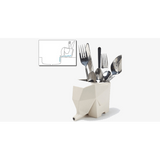 Elephant Cutlery Drainer