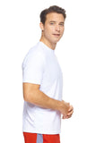 AJ801D Men's Tec Tee