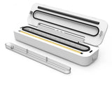 Home Kitchen Vacuum Sealer Packaging Machine Vacuum Bags Household Electric Food Vacuum Sealer