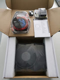 Sennuopu Hotsale Auto Electronics Hidden Under Seat Subwoofer With Built in Amplifier