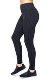 AQ1035 Women’s Basic Hi-Waist Legging