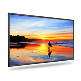 120inch16:9 UST ALR Projector Screens Pet Black Crystal Screen for 4k Laser Xiaomi Projector