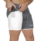 Factory Sale Gym Fitness Clothing Custom Shorts Fitness & Yoga Wear Small Quantity Private Label Custom Fitness Clothing