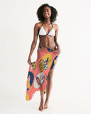 Women's Find Your Coast Lightweight & Elegant Surfer Girl Swim Cover Up