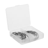 50pcs Combo Deal C Type Hair Weave Needle Canvas
