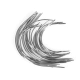 50pcs Combo Deal C Type Hair Weave Needle Canvas
