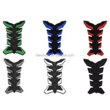 Universal Motorcycle Dirt Bike Accessories Stickers Set Moto Car Pad Motorcycle Fuel Tank Decal Sticker for Bajaj Honda Fishbone