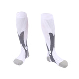 Hot Sale Custom Logo Compression Athletic Ankle Socks for Men and Women