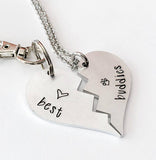 Hand Stamped Custom Dog Tag