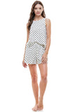 Loungewear set Polka dots pajama