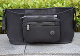 Baby Stroller Bag Nappy Diaper Mummy Bag Carriage Hanging Basket Storage Organizer Travel Feeding Bottle Stroller Accessories - shopwishi 