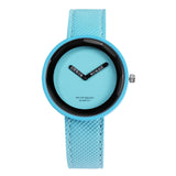 Hot Sale Fashion Women's Leather Watch